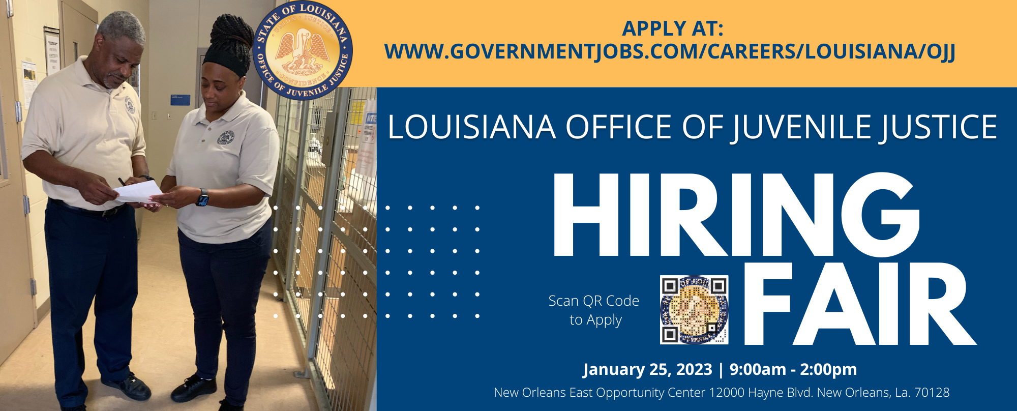 Louisiana Department Of State Civil Service